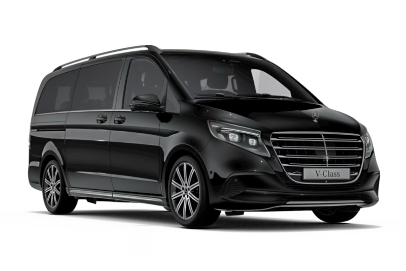 First Class Van Transfer