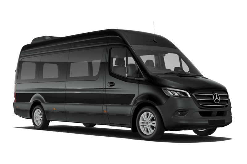 Minibus 12 Pax