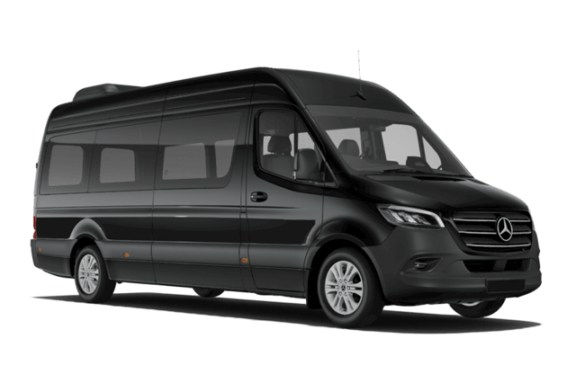 Minibus 12 Pax