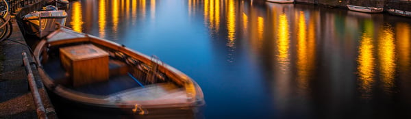 Amsterdam Airport Transfers (AMS)