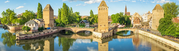 Transfer Aeroporto di Strasburgo (SXB)