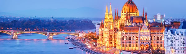 Budapest Airport Transfers (BUD)