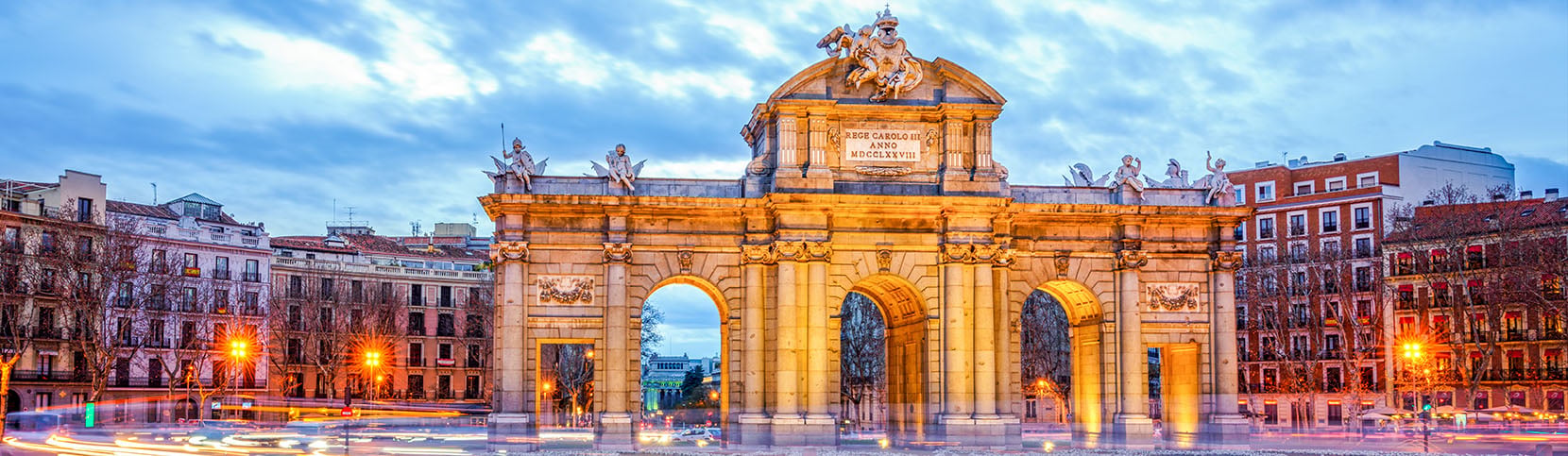 Guide to Madrid’s main airport and stations