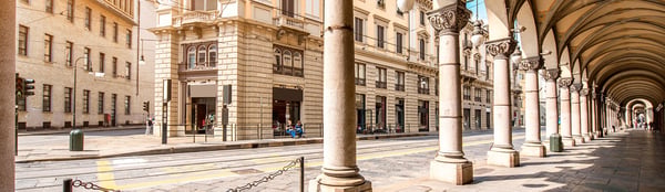 Turin Airport Transfers (TRN)