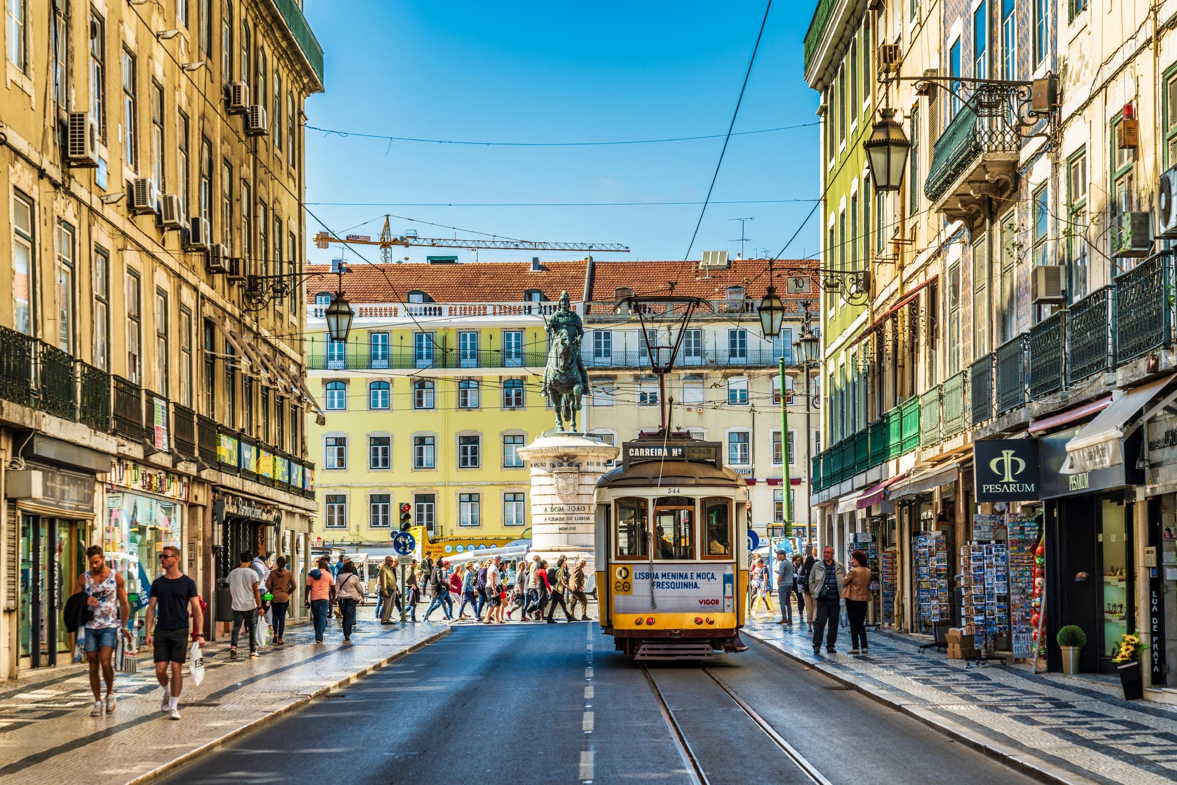 Consejos para un viaje a Lisboa