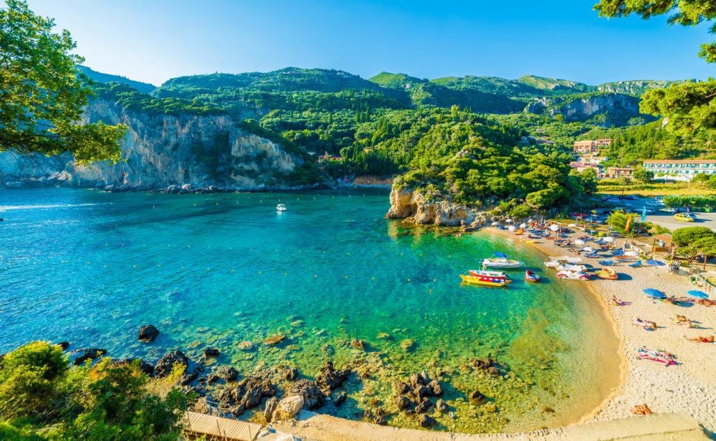 Tips for your trip to Corfu