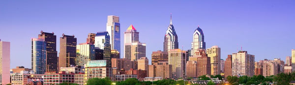 Transfer da e per Aeroporto di Filadelfia (PHL)