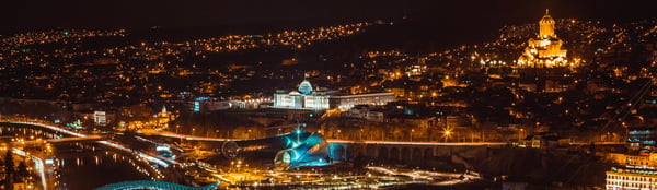 tbilisi airport transfer