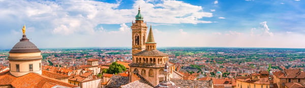 Milan Bergamo Airport Transfers