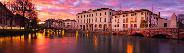 Treviso Airport Transfers