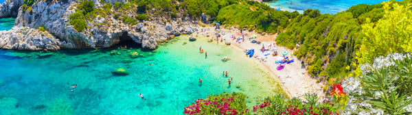 Corfu Airport Transfers (CFU)
