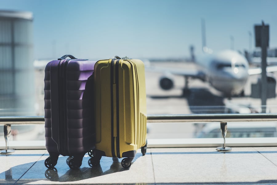 Lost luggage, useful advice on how to deal with it