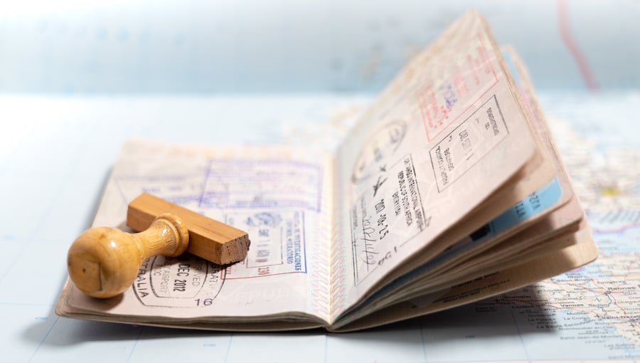 Reisevisa, was Sie wissen müssen