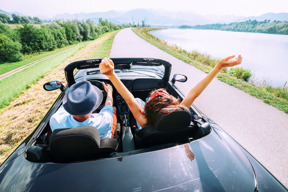 How and where you can rent a car