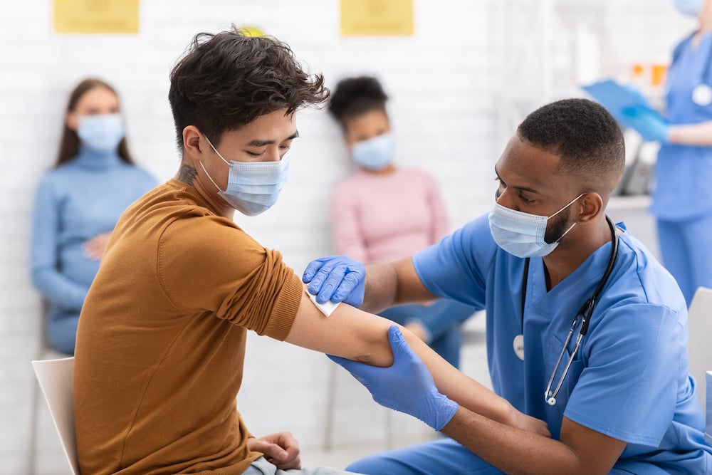 Useful vaccinations for traveling