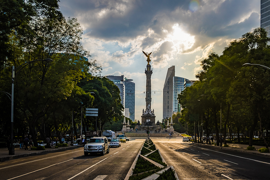 Guide to Mexico City’s main airports and stations