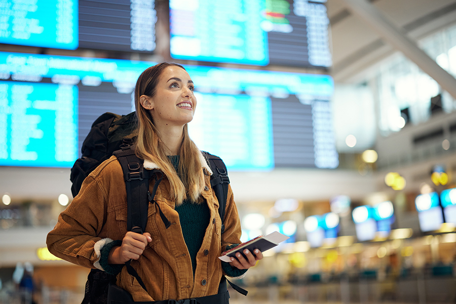 Traveling alone and on your own: how and where?
