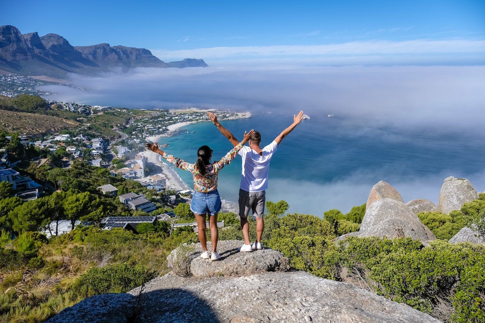 Guide to Cape Town’s main airports and stations