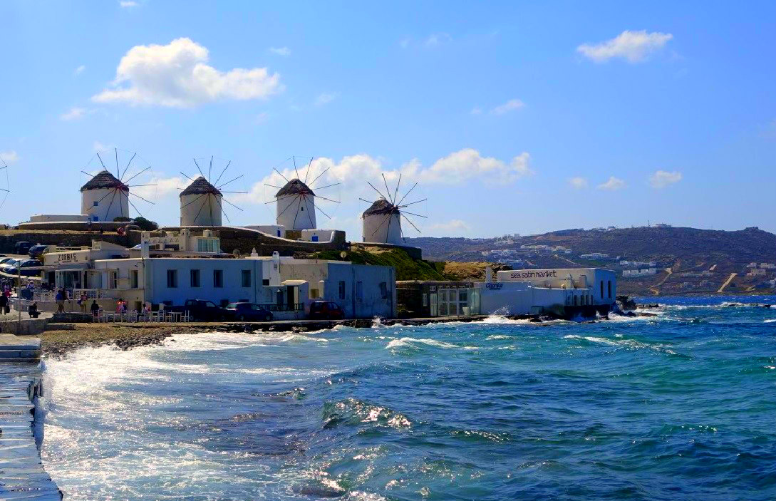 Tips for your trip to Mykonos
