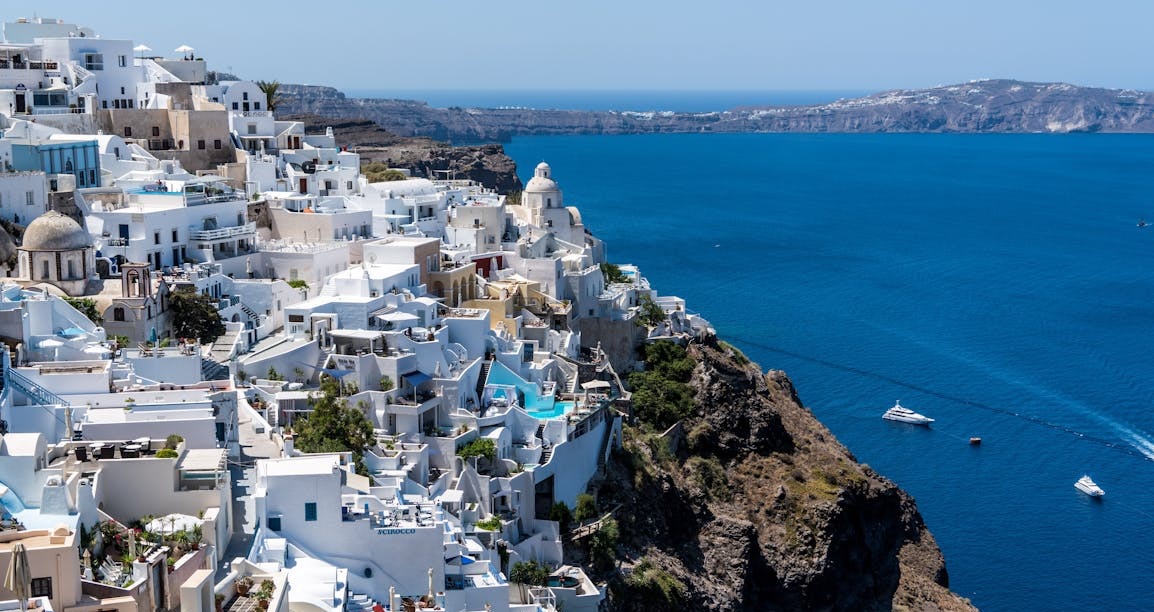 Tips for your trip to Santorini
