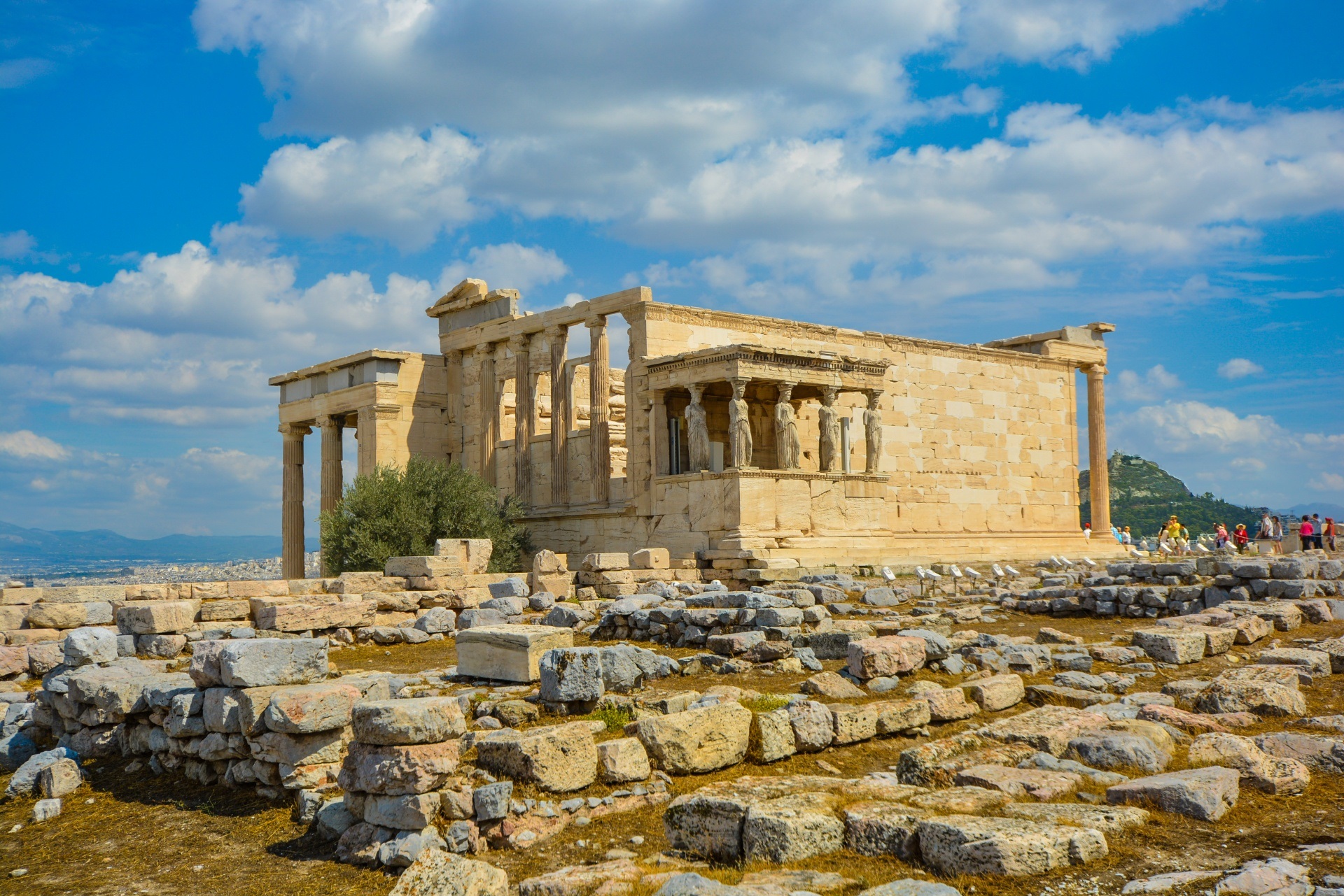 Conseils pour votre voyage à Athènes