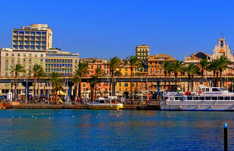 Tips for your trip to Genoa