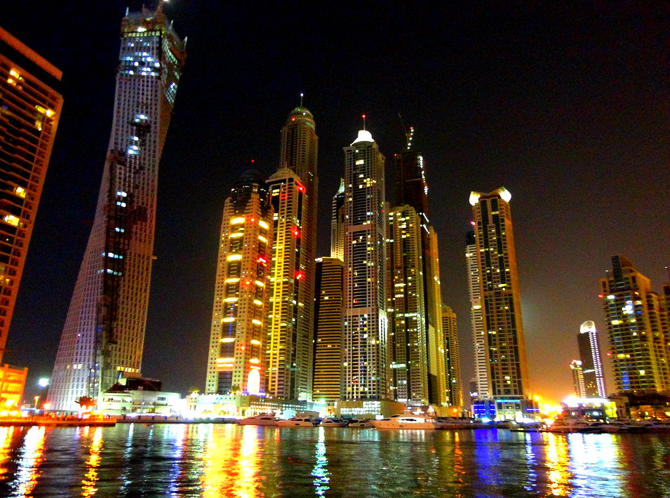Conseils pour votre voyage à Dubai