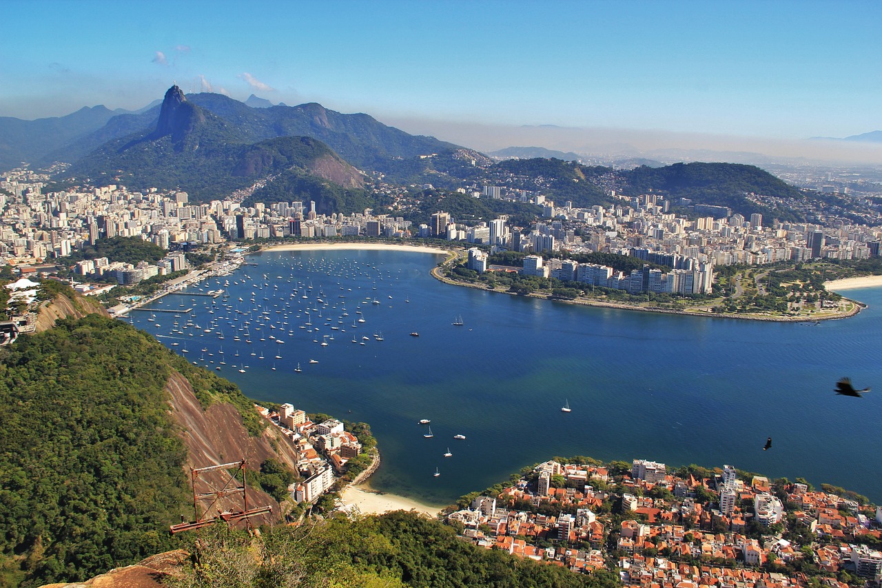 Conseils pour votre voyage à Rio