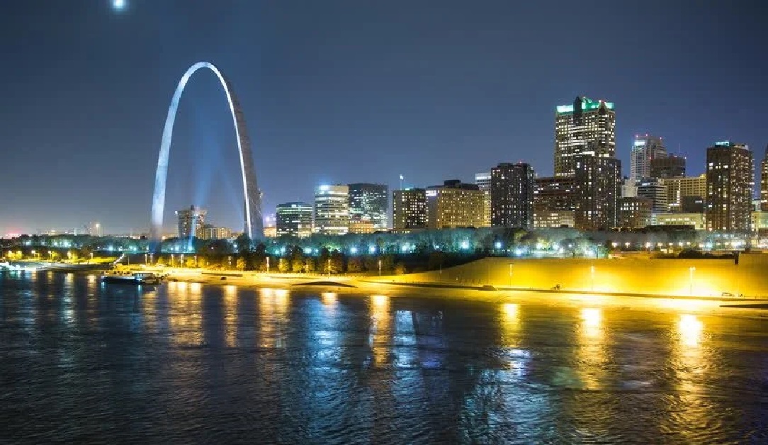USA, alternative itinerary in the Midwest