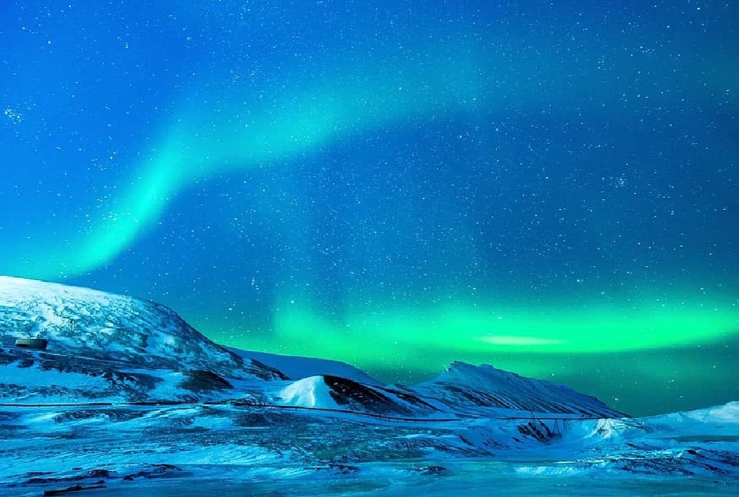 Five places you must see in winter