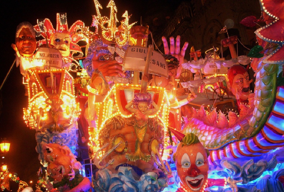 Los carnavales más famosos del mundo
