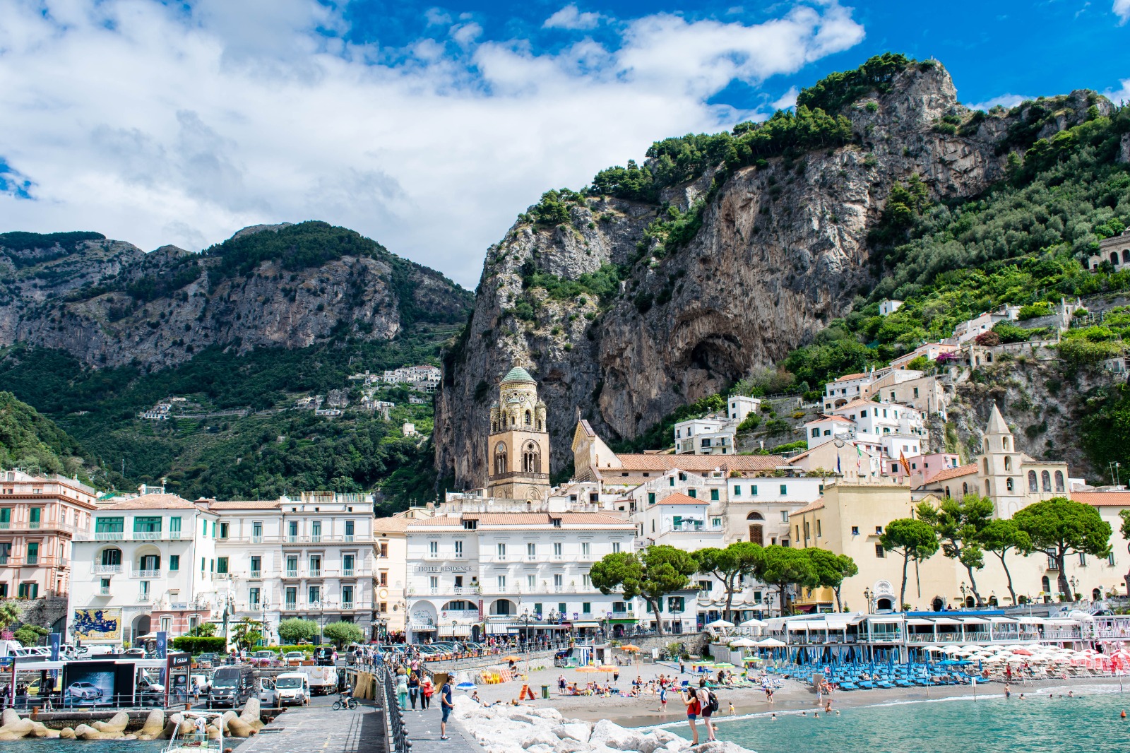 Dreaming of Amalfi and the other towns of the Coast