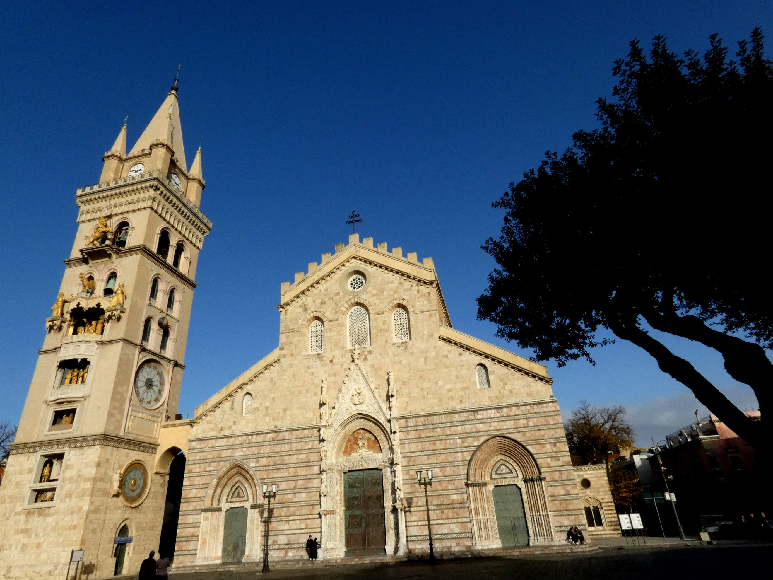 Holiday in Messina: the “other” Sicily