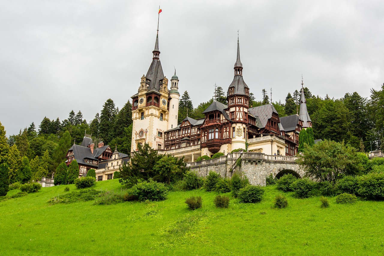 Transylvania: not only Dracula