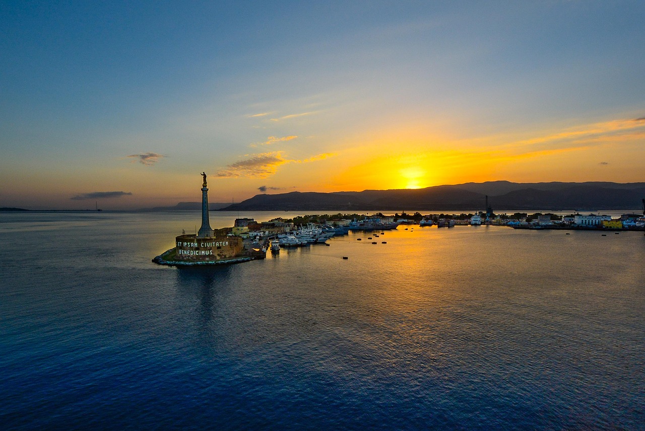 Ports of Italy: where cruise ships dock
