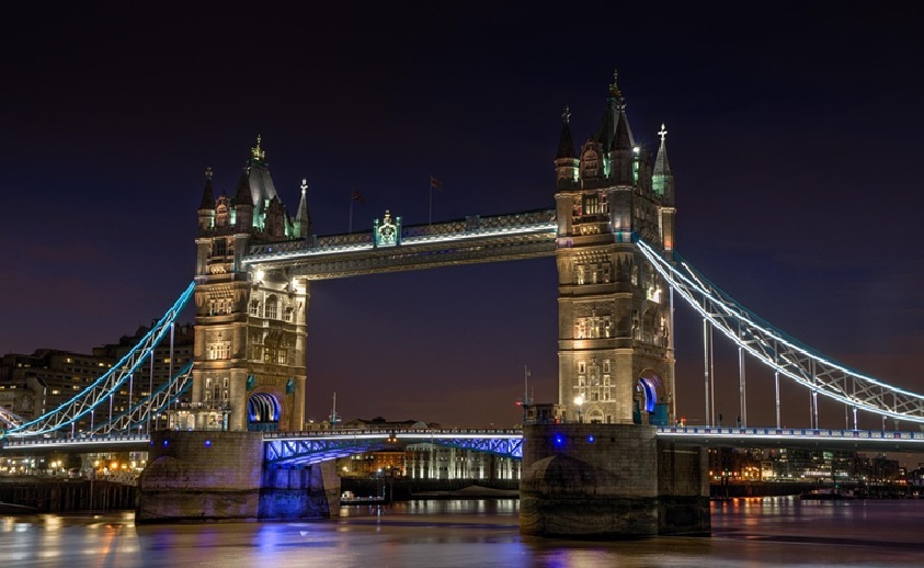 Thrill Tour in Mystery London