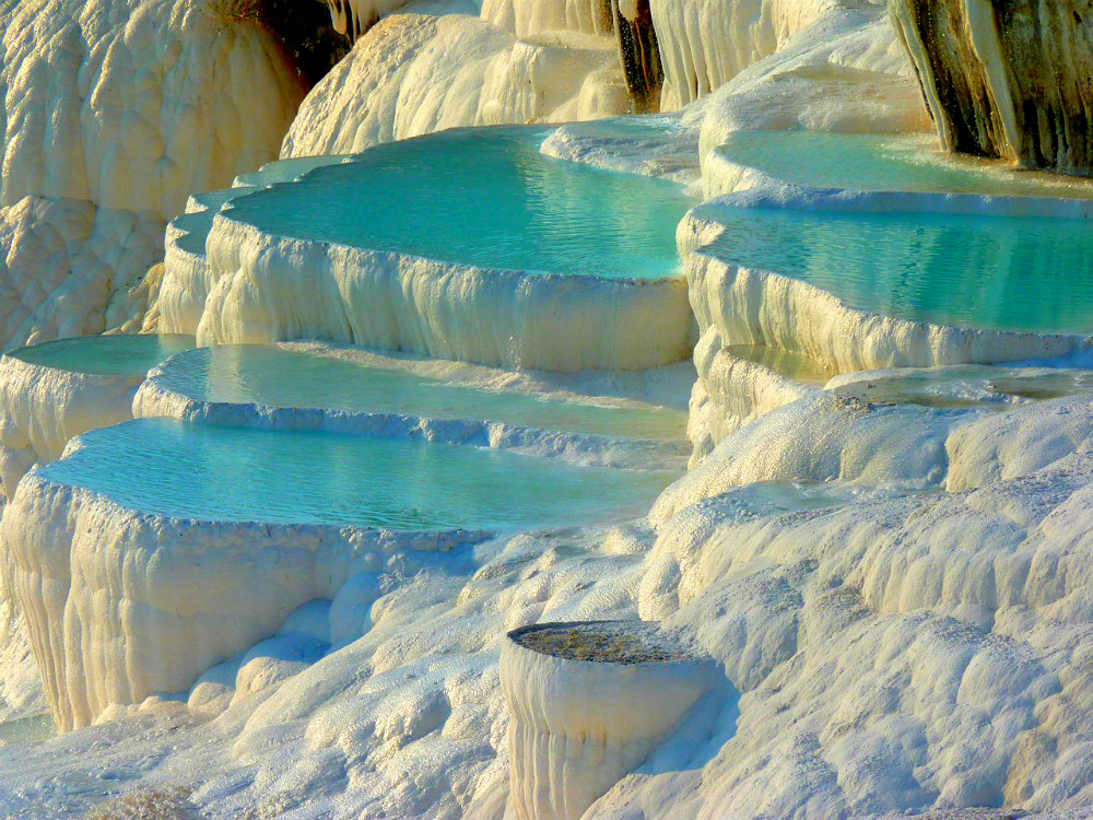Rediscovering Turkey