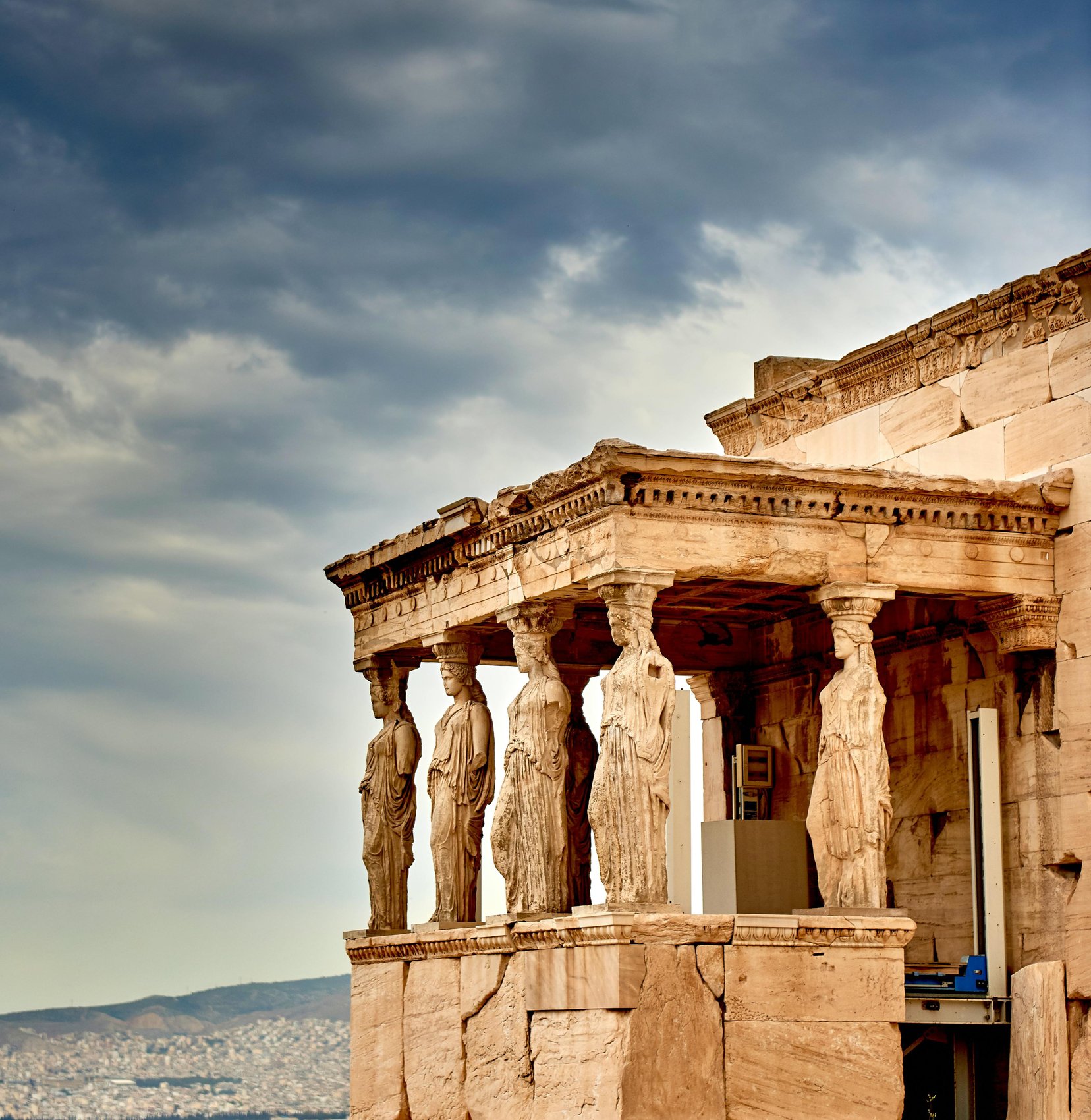 Athens: three itineraries