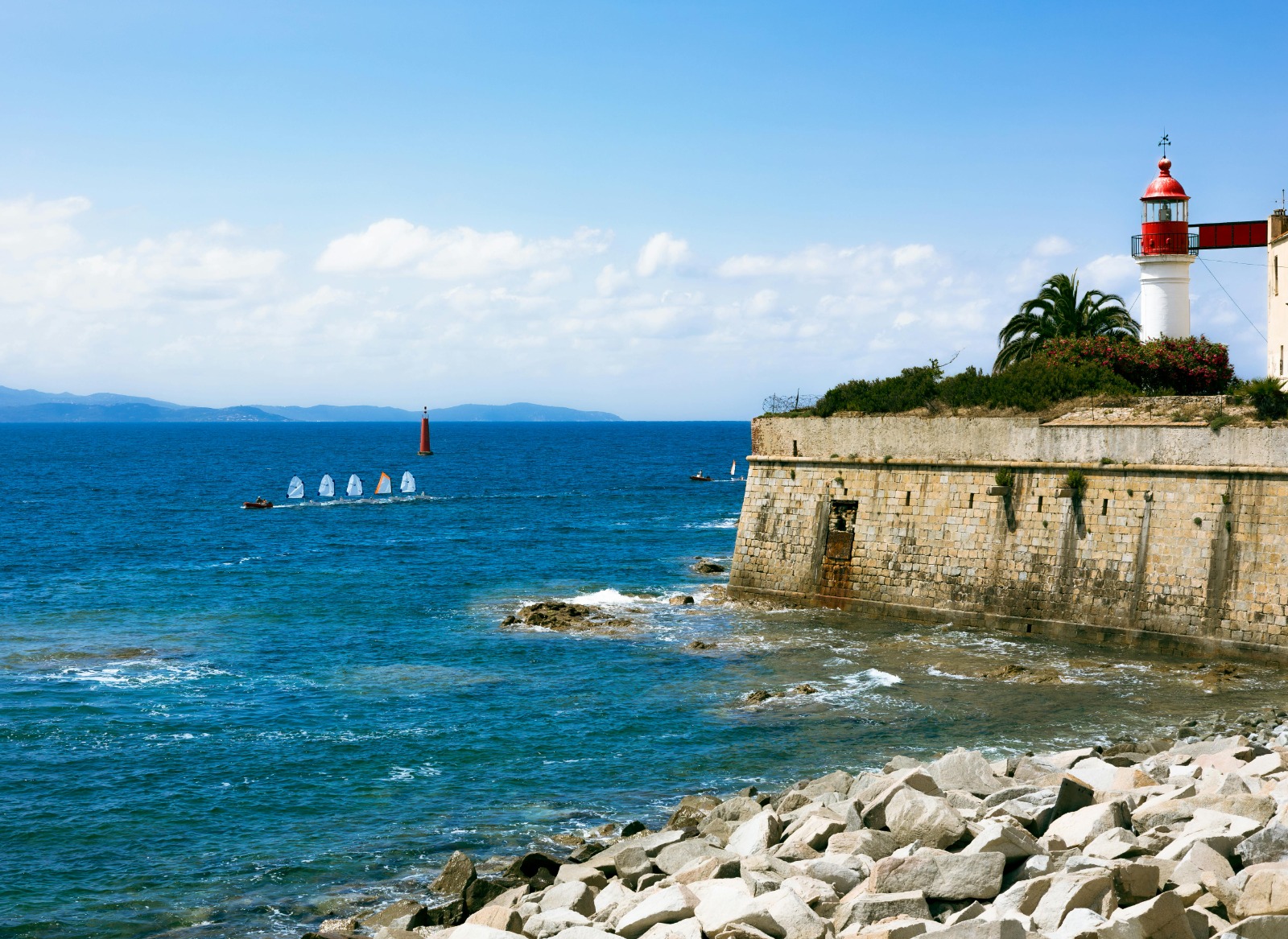From Ajaccio to Porto Vecchio: the many colours of South Corsica