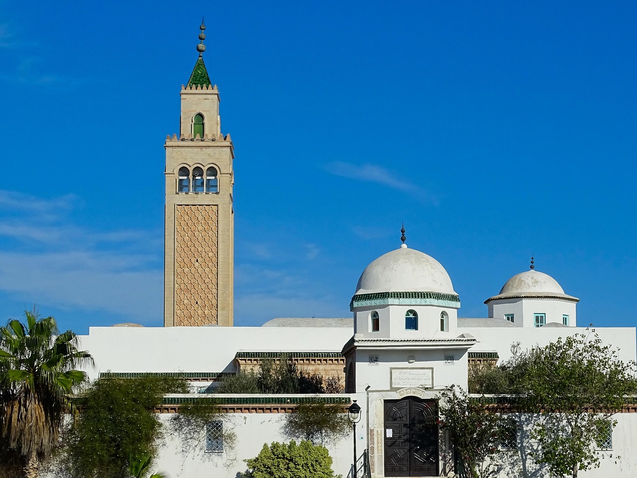  Túnez:  vacaciones de septiembre en La Marsa