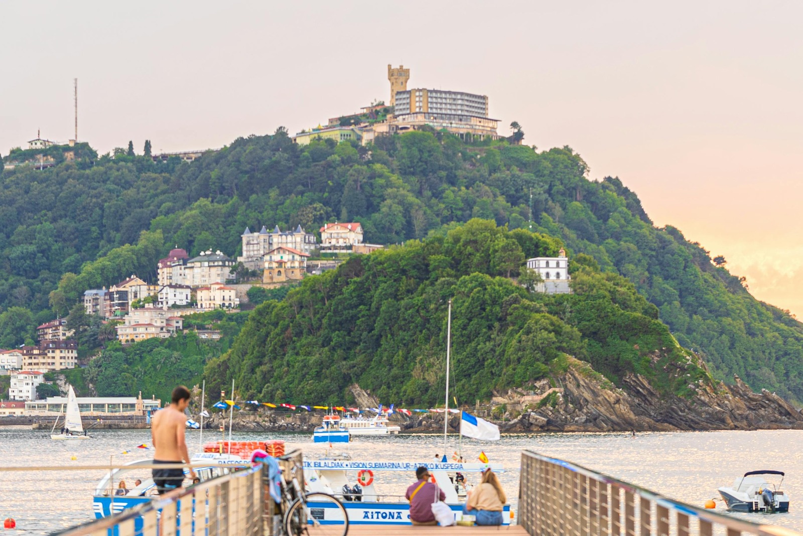 September at the Basque Country: San Sebastian’s Film Festival