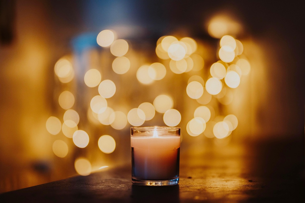 Autumn in Malta: gardens and candlelight