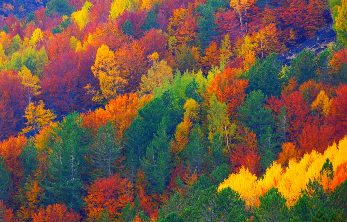 Five Autumn destinations in Albania