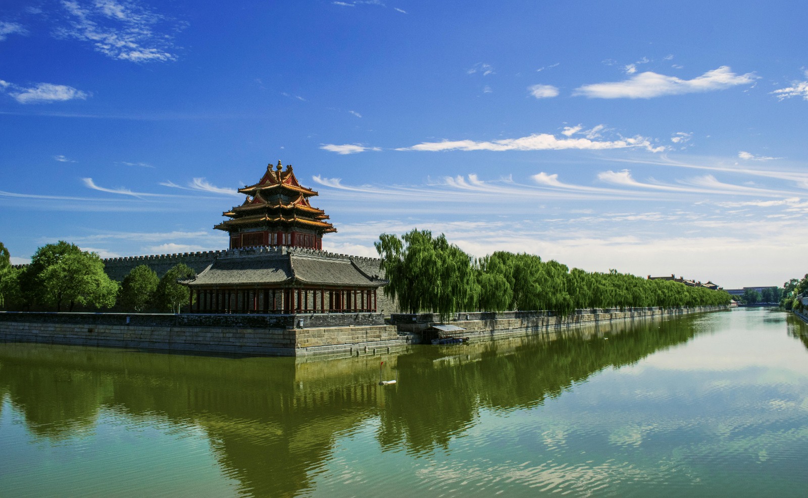 Tre luoghi incantati in Cina
