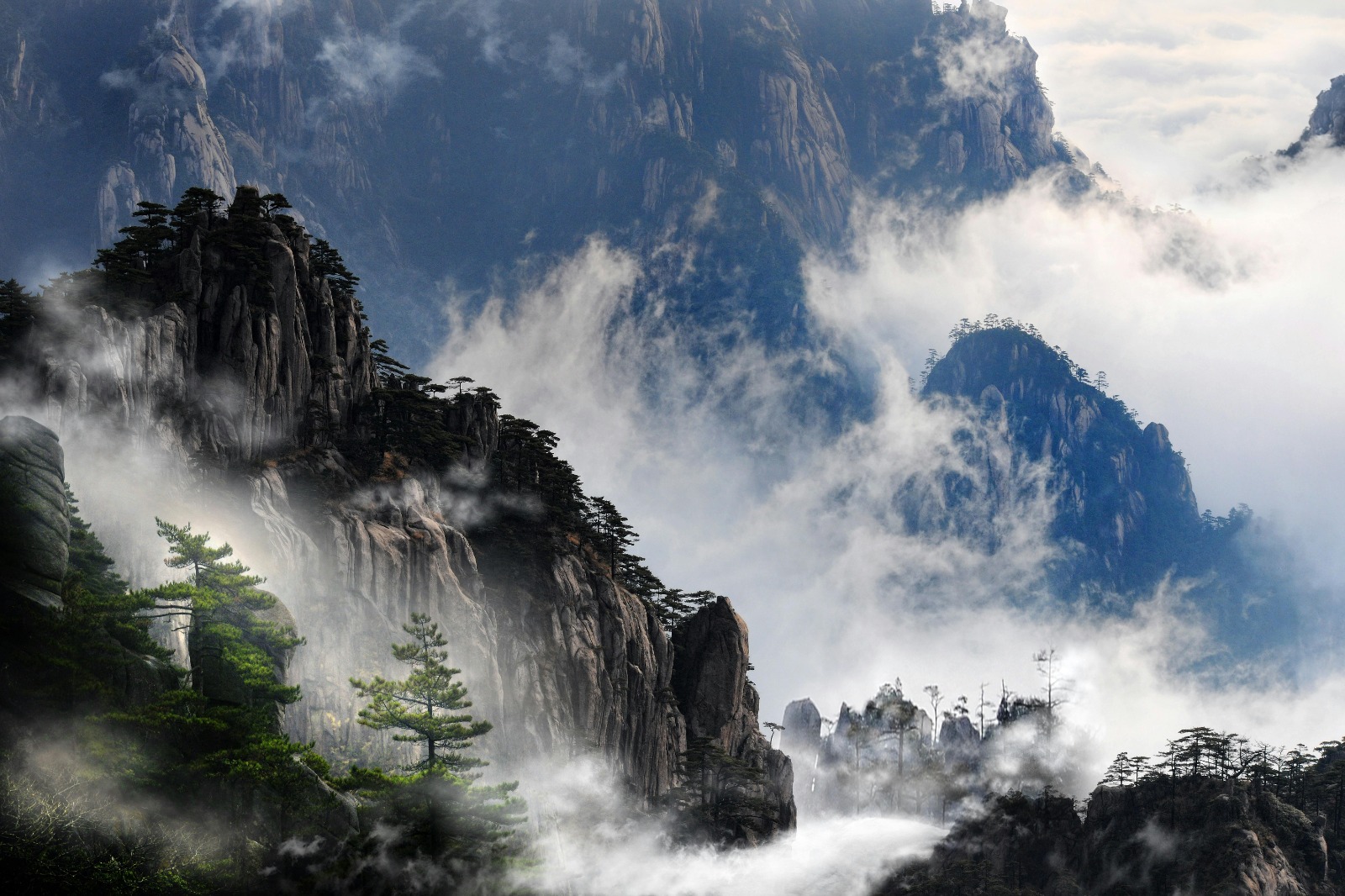 Drei bezaubernde Orte in China