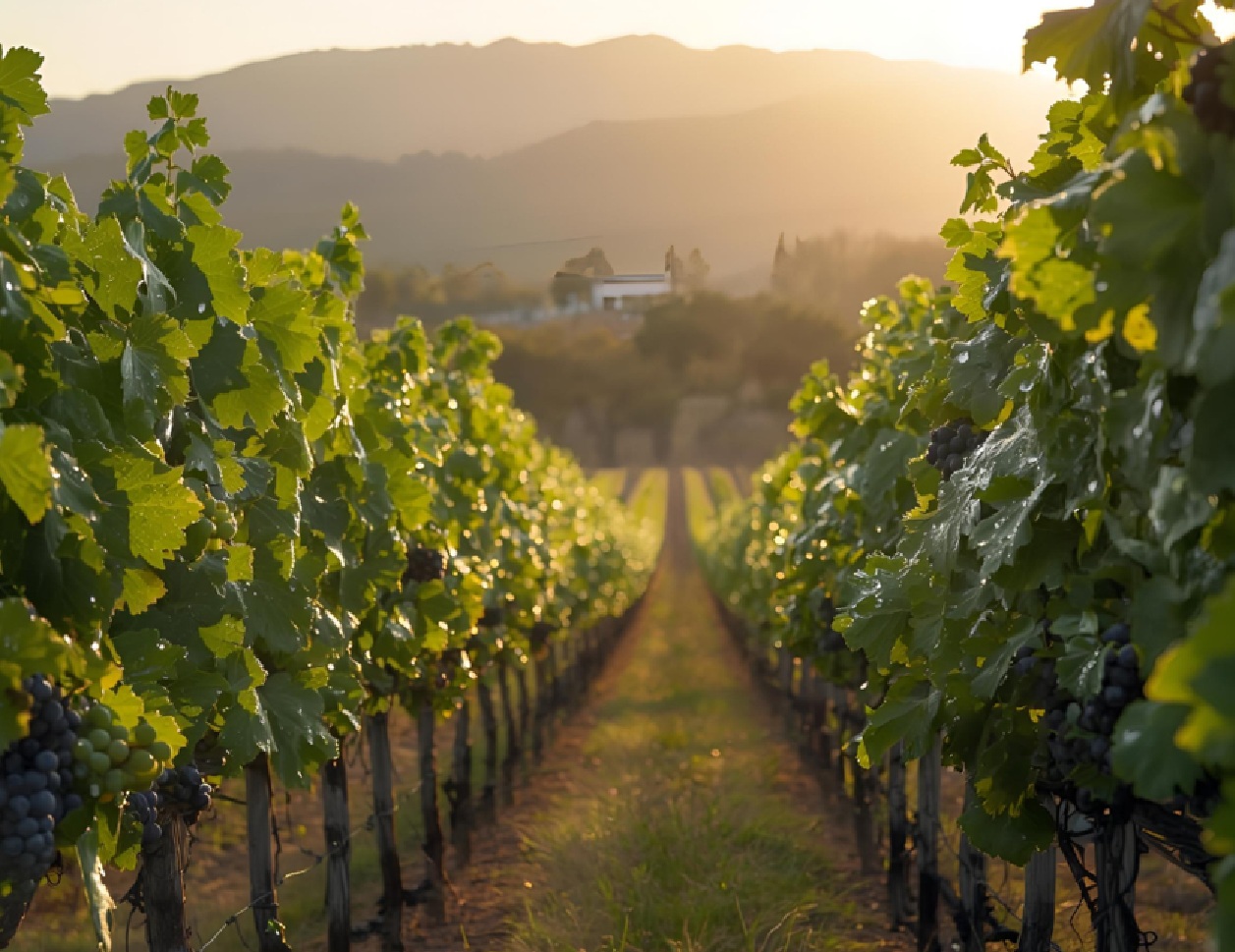 Itineraries in Burgundy