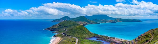 Transfer Aeroporto di San Kitts e Nevis (SKB)