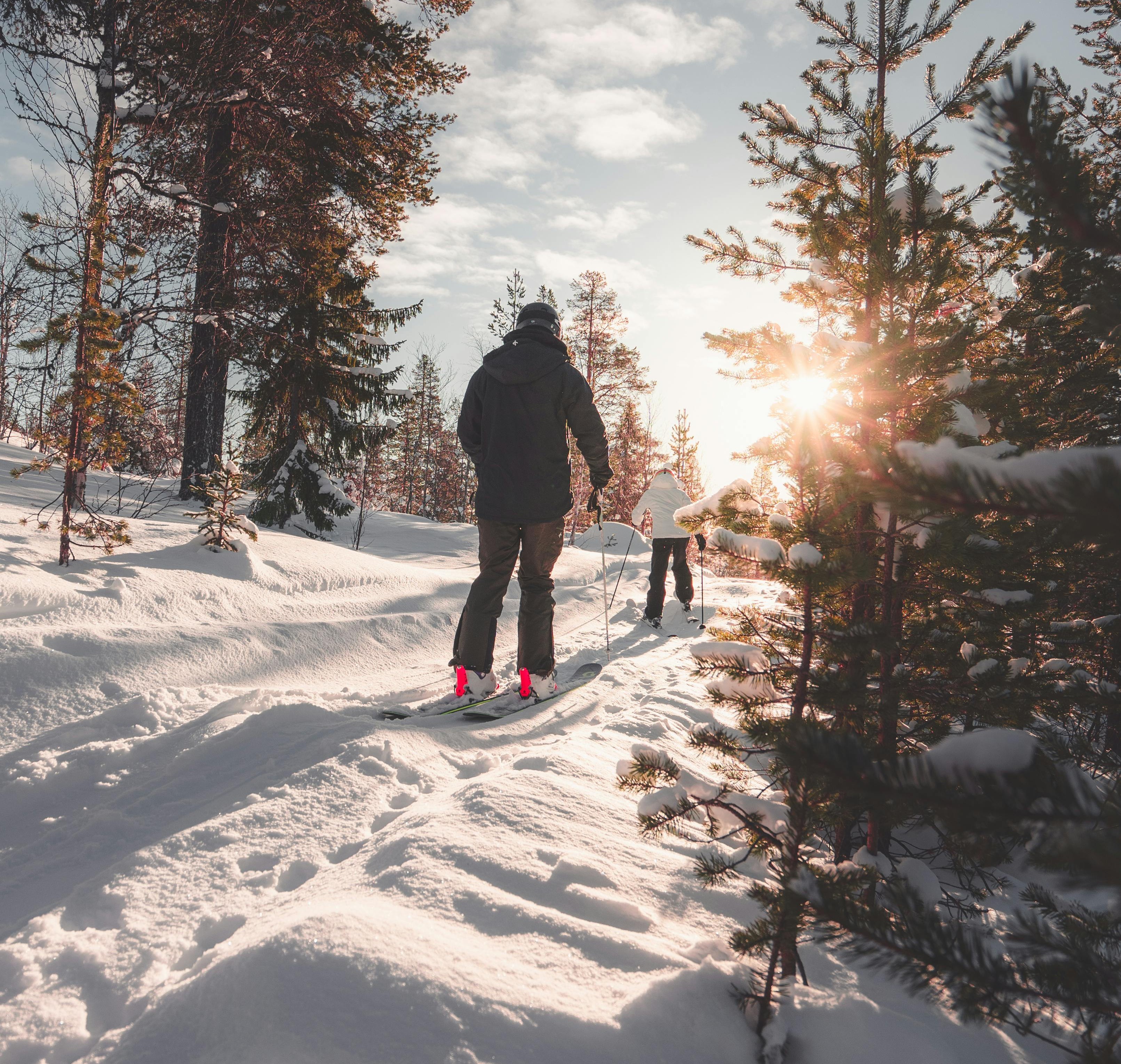 Skiing in Andorra