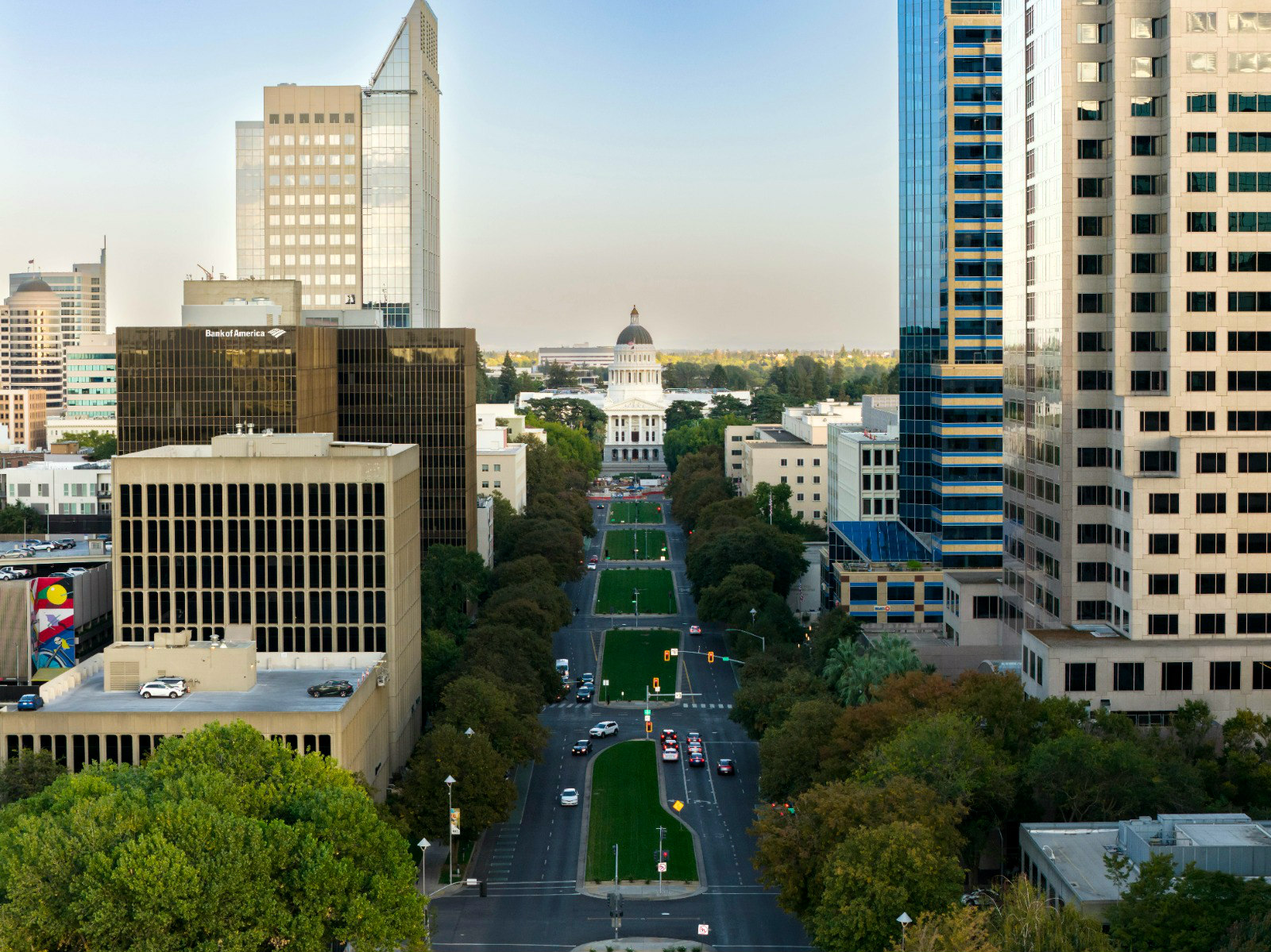 Sacramento und Nordkalifornien: ein Urlaub der besonderen Art