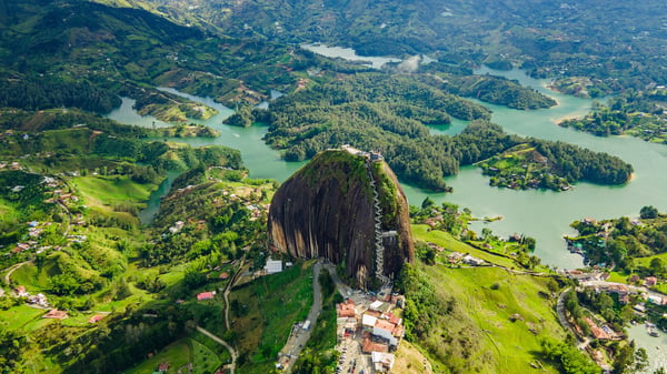 Transfer da e per Aeroporto Medellin-Cordova (MDE)